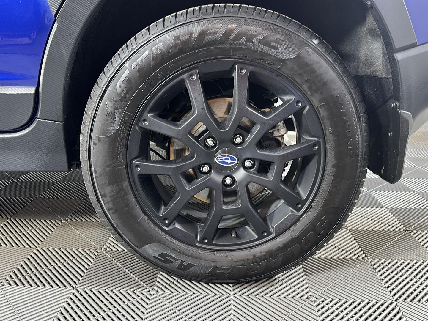 Used 2024 Sapphire Blue Pearl Subaru Wilderness image 14