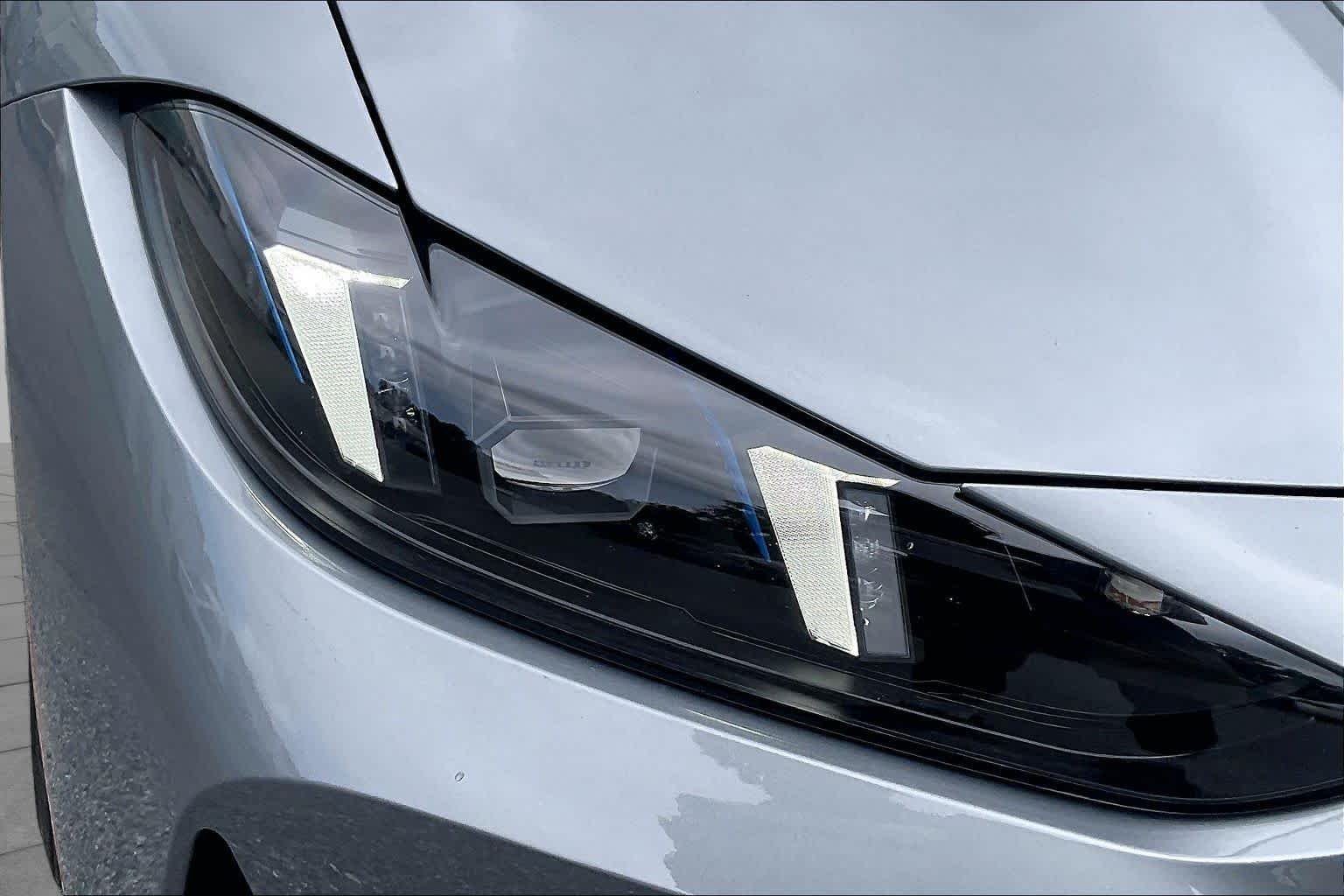 Used 2025 Skyscraper Gray Metallic BMW Competition xDrive image 28