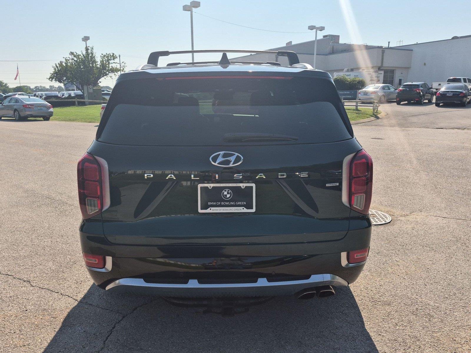 Used 2021 Becketts Black Hyundai Calligraphy image 4