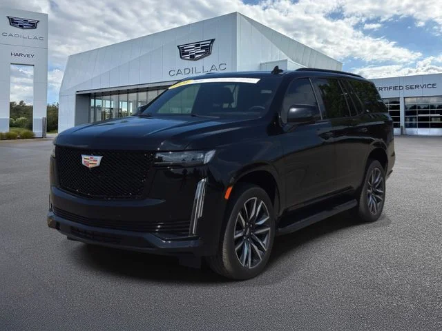 2024 Cadillac Escalade Sport