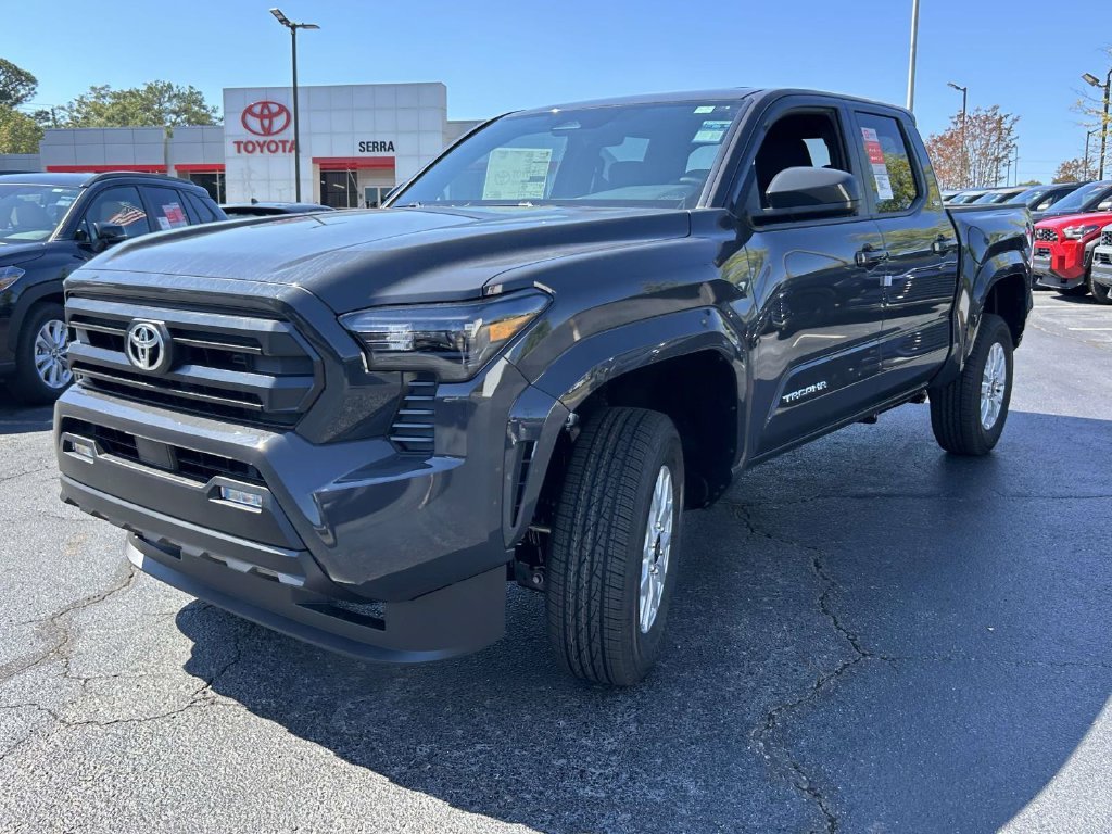 New 2026 Underground Toyota SR5 image 7