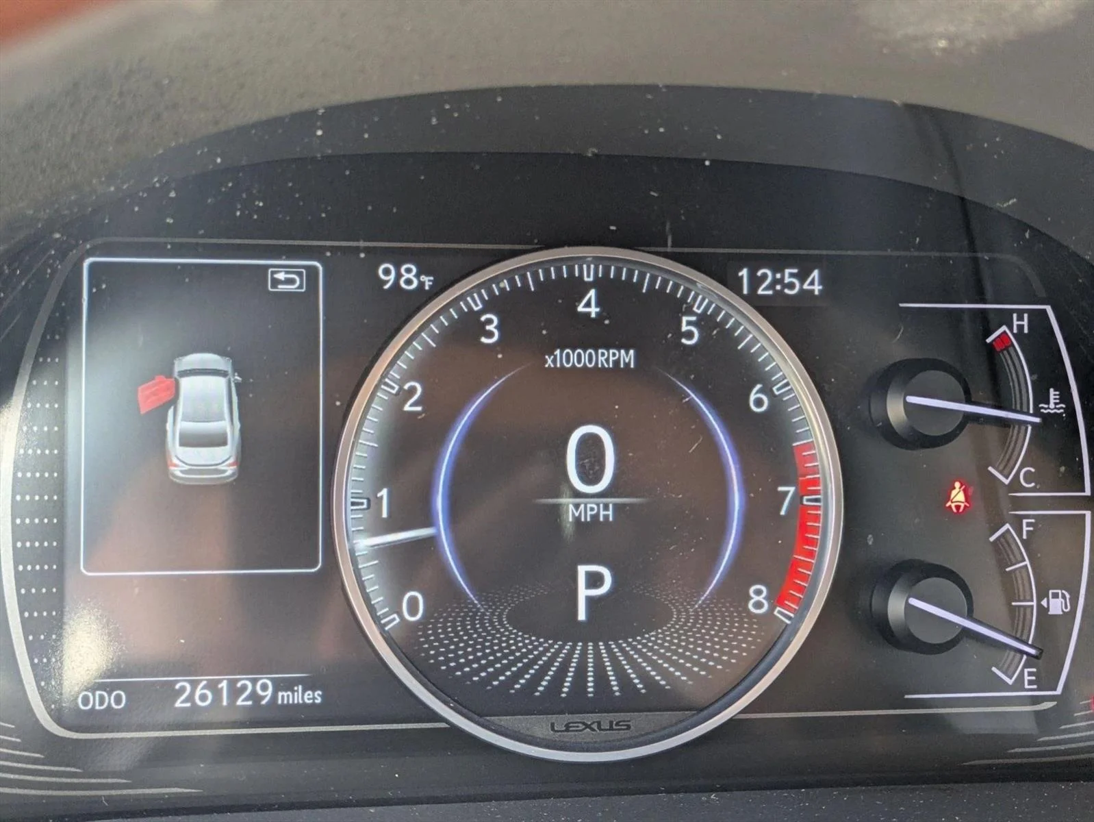 Used 2024 Caviar Lexus ES 350 Ultra Luxury image 10