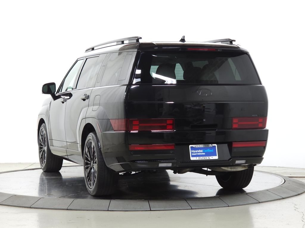 Certified Used 2025 Phantom Black Hyundai Calligraphy image 7