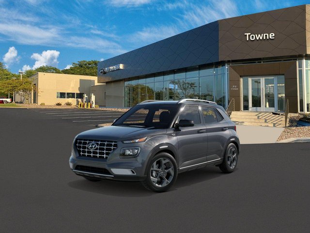 2026 Hyundai VENUE SEL w/Two-Tone Roof
