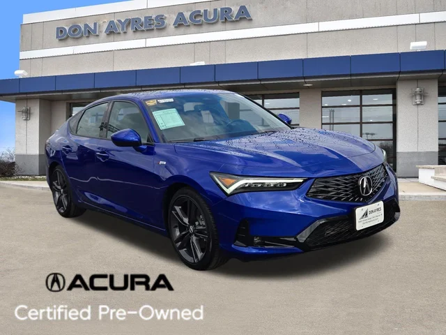 2025 Acura Integra A-SPEC