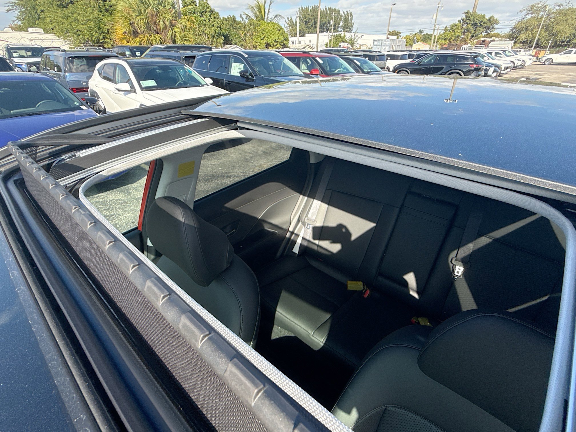 New 2026 Soultronic Orange Pearl Hyundai Limited FWD image 40