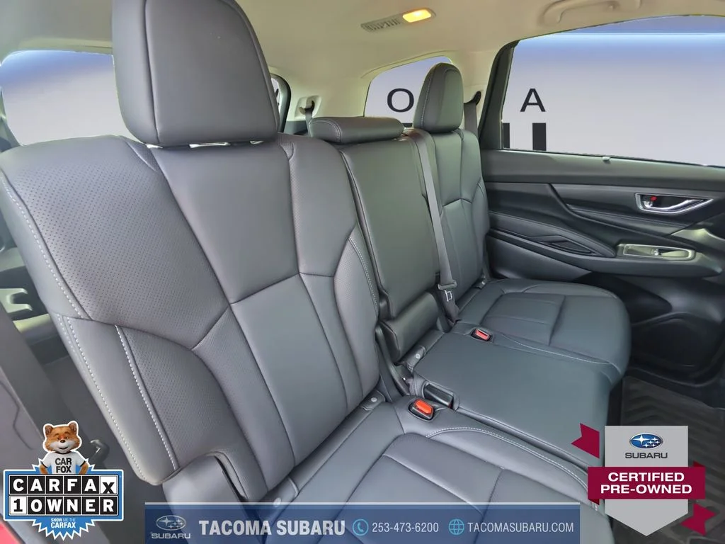 Certified Used 2023 Red Subaru Limited image 18