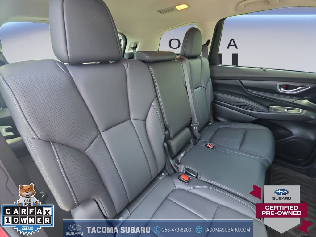 Used 2023 Red Subaru Limited image 18