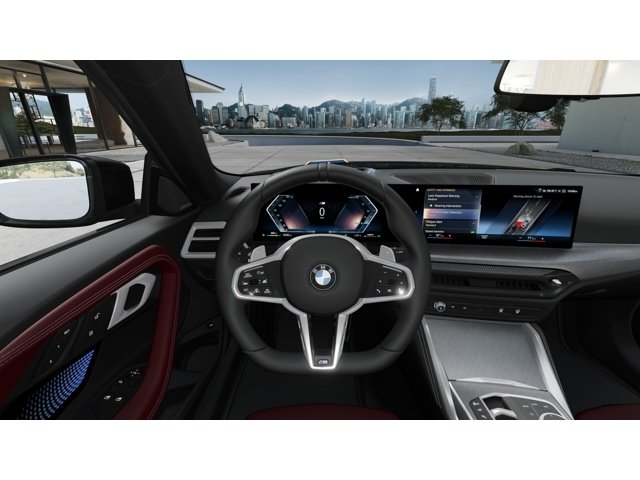 New 2026 Black Sapphire Metallic BMW 230i xDrive image 13
