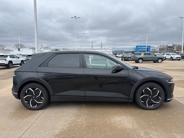 Used 2023 Hyundai IONIQ 5 SEL with VIN KM8KNDAF3PU173479 for sale in Fort Madison, IA