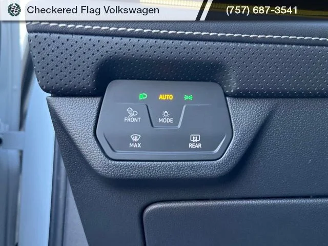New 2026 White Volkswagen 2.0T SEL Premium R-Line image 19