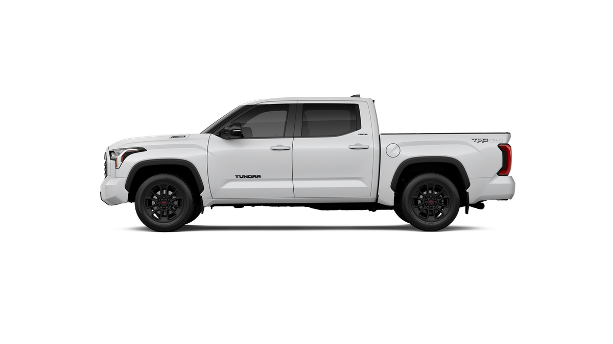 New 2026 Ice Cap Toyota Limited i-FORCE MAX image 25