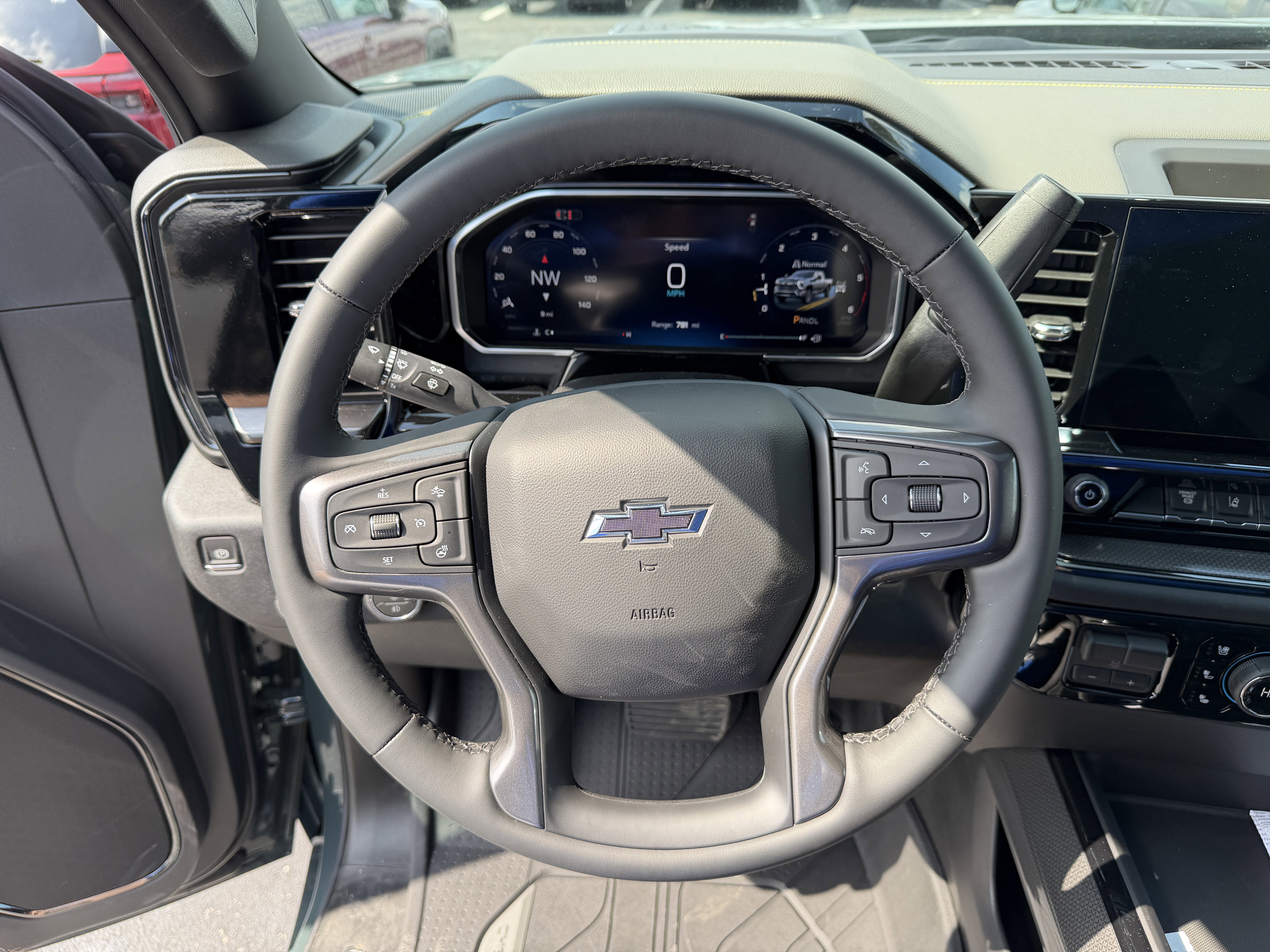 2026 Chevrolet Silverado 2500 HD ZR2 - Photo 18