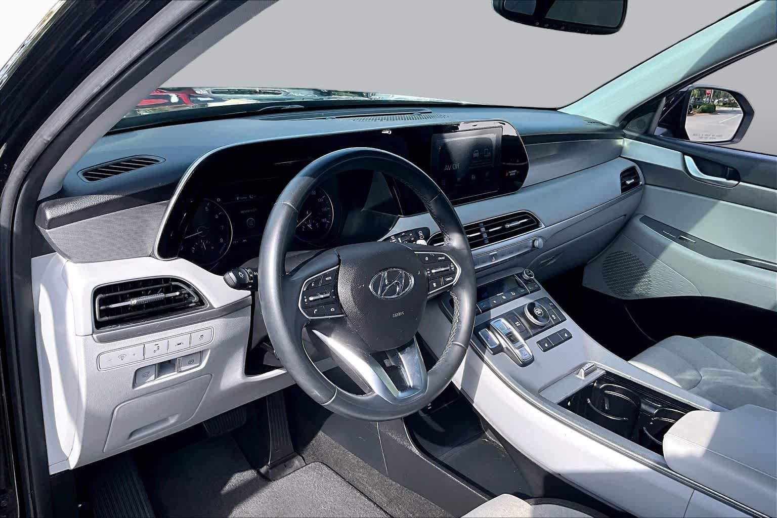 Used 2020 Becketts Black Hyundai SEL image 17