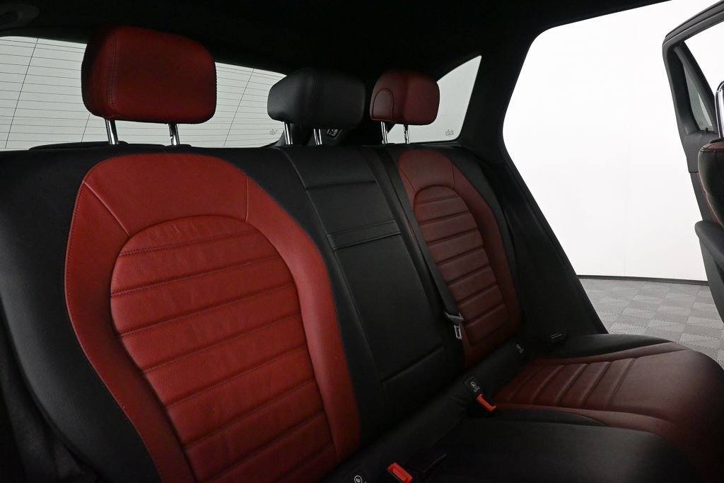 Certified Used 2021 Gray Mercedes-Benz GLC 300 image 21