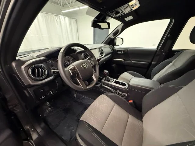 Certified Used 2023 Gray Toyota TRD Off-Road image 12