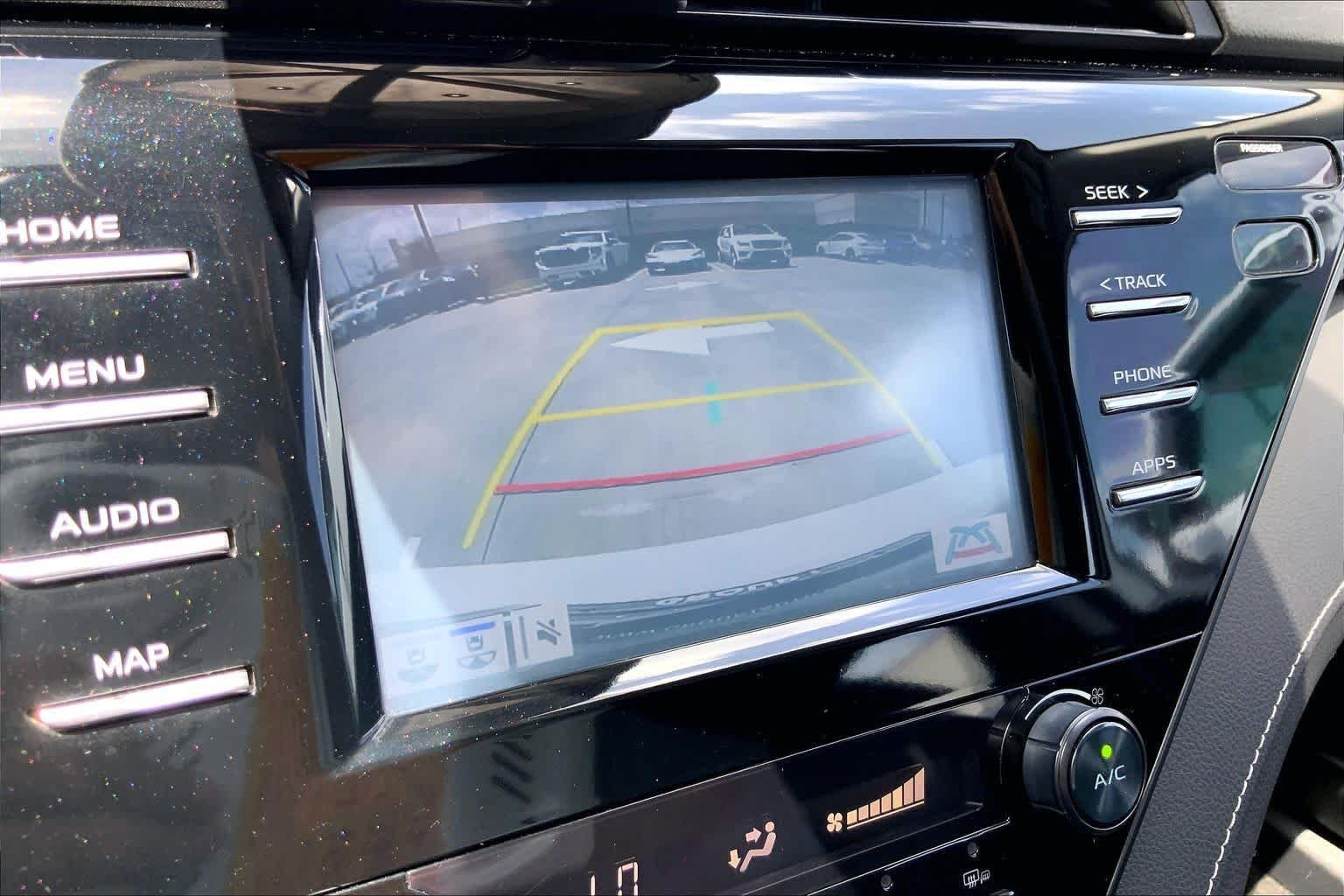 Used 2019 Super White Toyota SE image 26