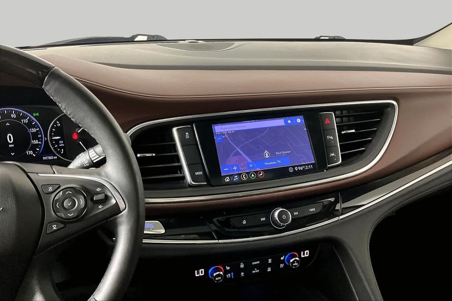 Certified Used 2020 CHAMPAGNE GOLD METALLIC Buick Avenir image 7