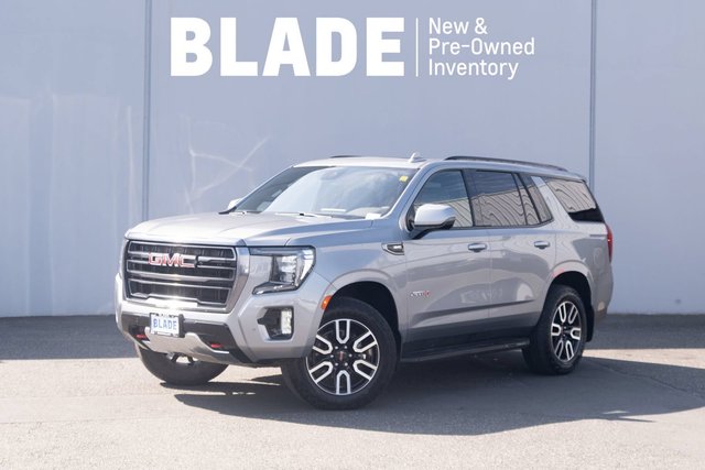 2024 GMC Yukon AT4