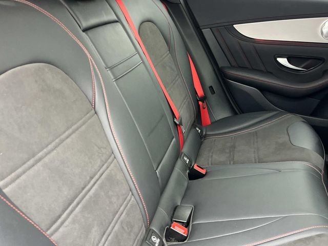 Used 2020 Gray Mercedes-Benz GLC 43 AMG® image 22