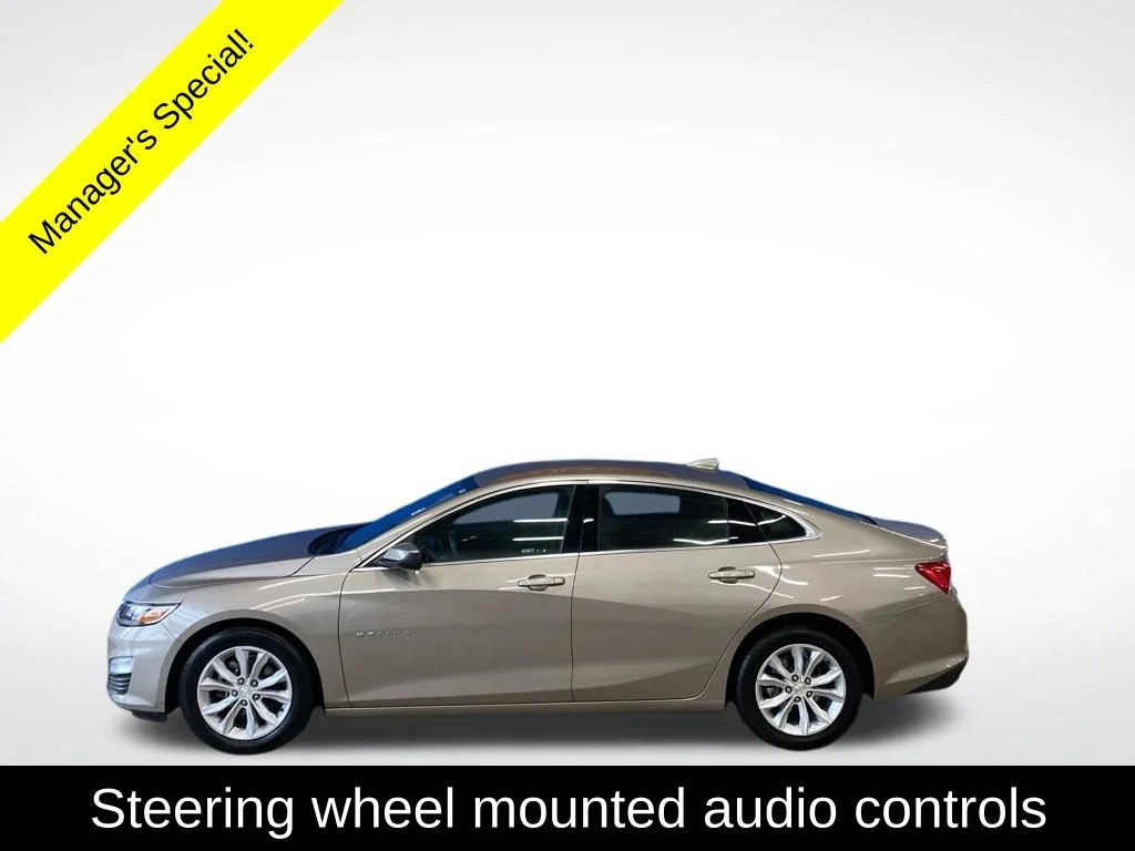 Used 2023 Gray Chevrolet LT image 16