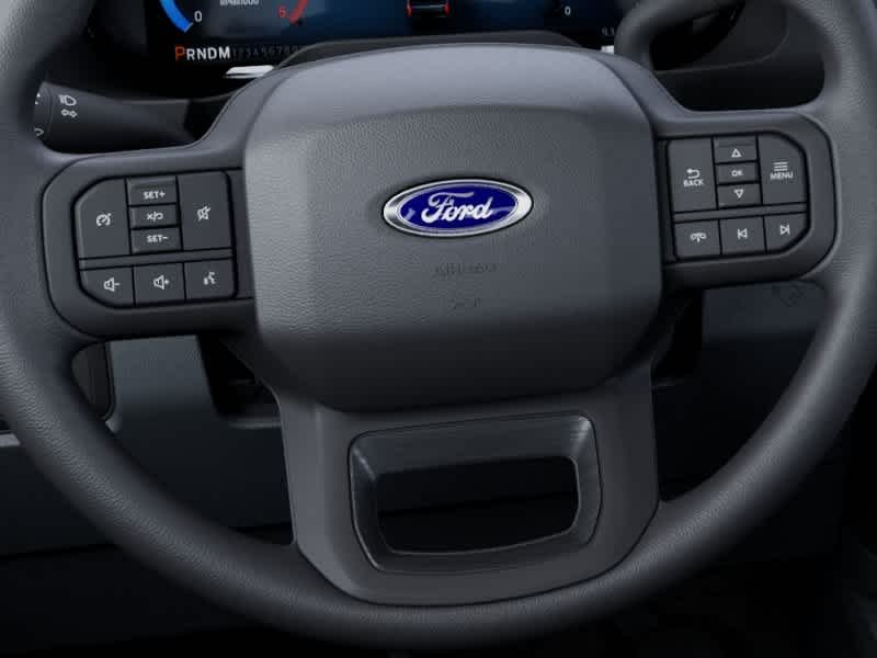 New 2027 Marsh Gray Metallic Ford  image 11