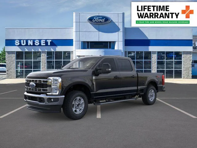2026 Ford F-250 Super Duty XLT