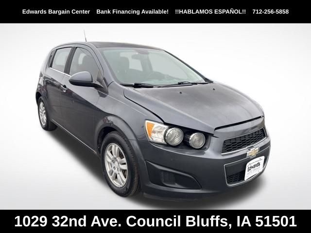 2013 Chevrolet Sonic LT
