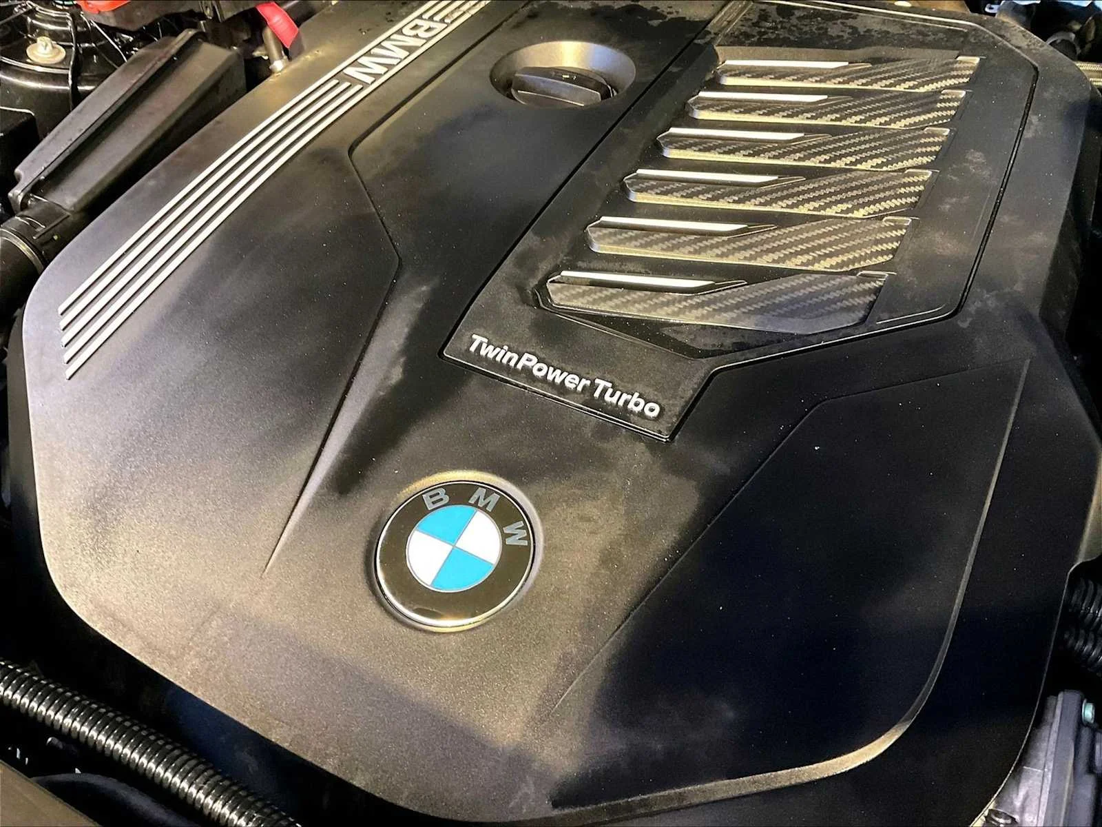 Used 2020 Black Sapphire Metallic BMW xDrive40i image 33