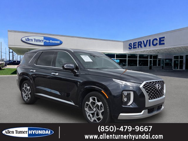 2021 Hyundai Palisade Calligraphy