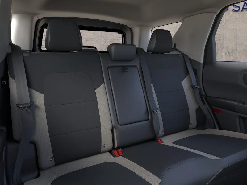 New 2026 Azure Gray Metallic Tri-Coat Ford Big Bend® image 42