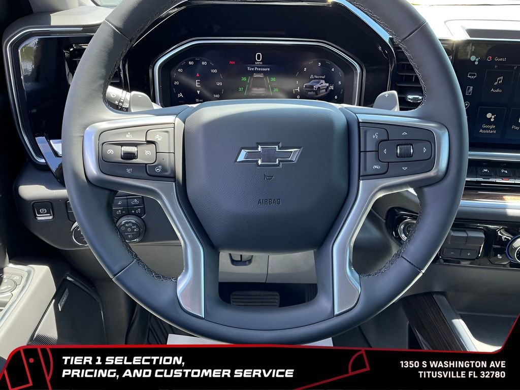 2026 Chevrolet Silverado 1500 LT Trail Boss - Photo 31