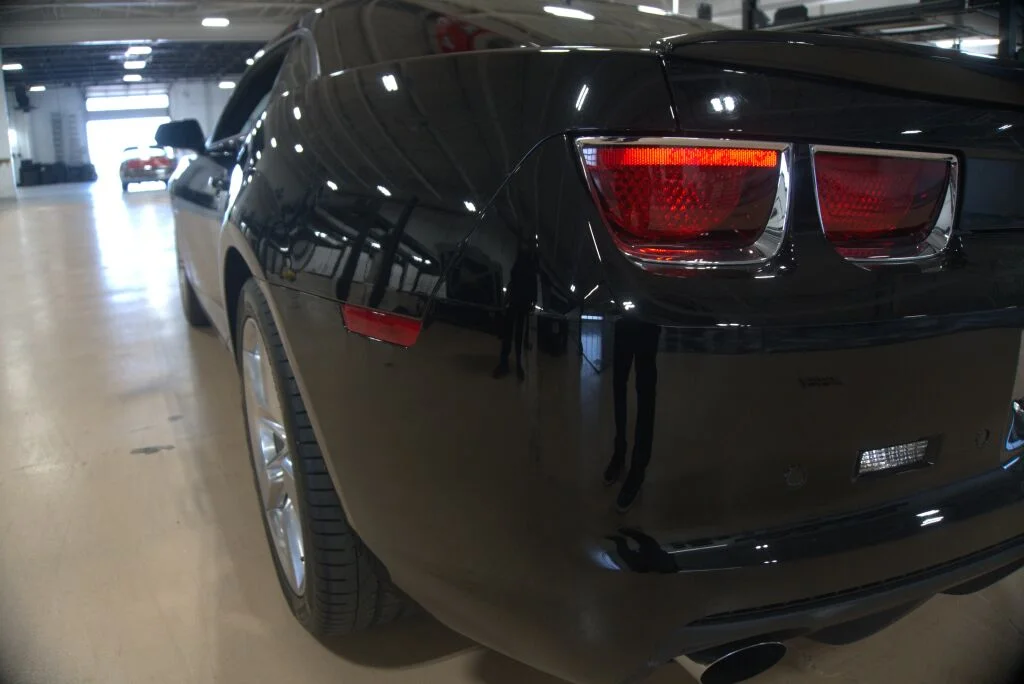 Used 2011 Black Chevrolet SS image 18