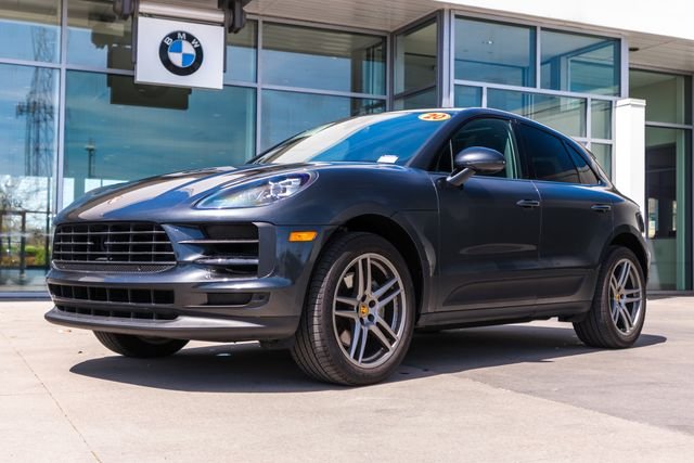 2020 Porsche Macan S's photo