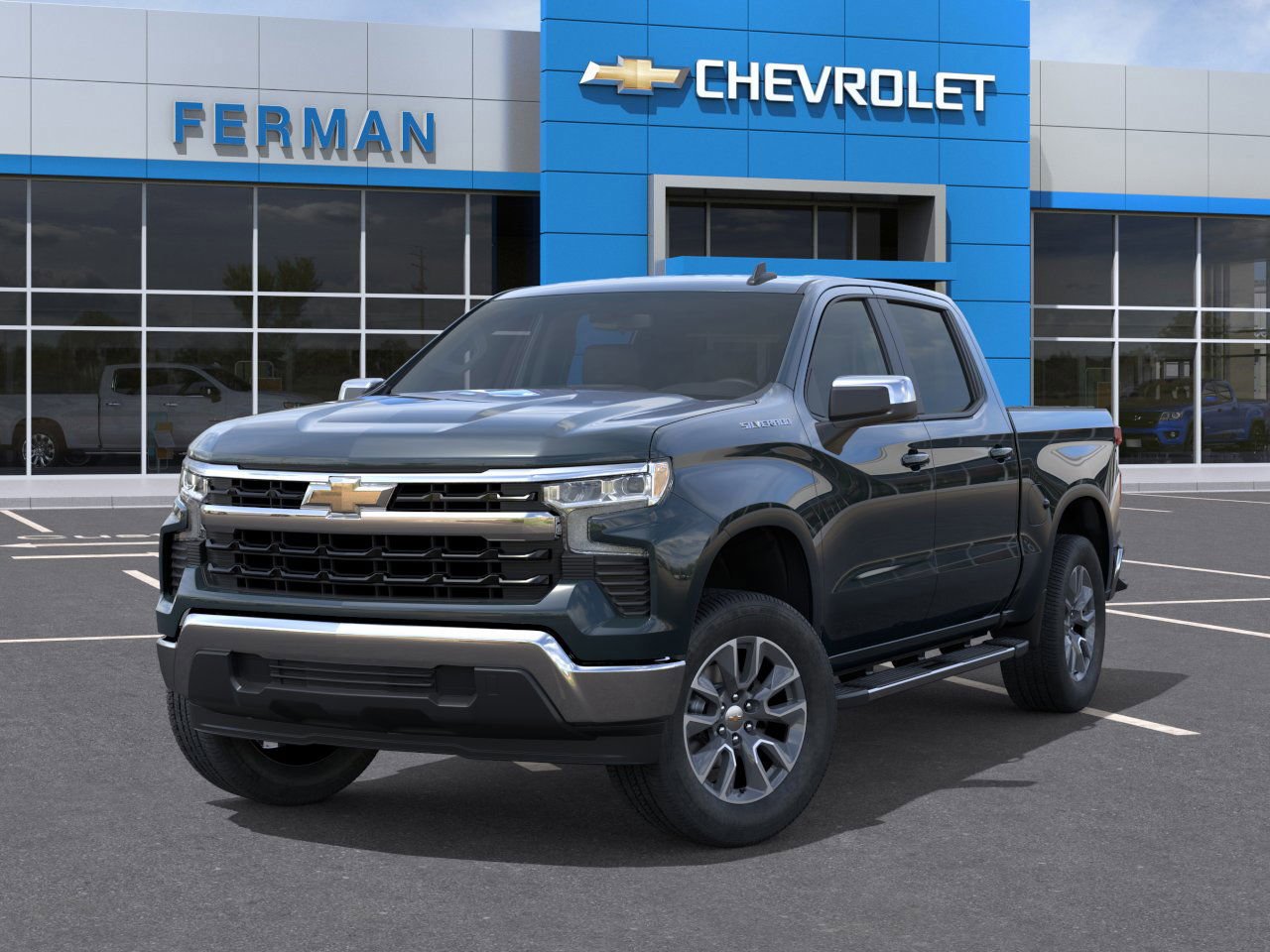 Used 2026 Cypress Gray Chevrolet LT image 6