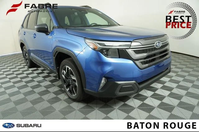 2026 Subaru Forester Hybrid Limited