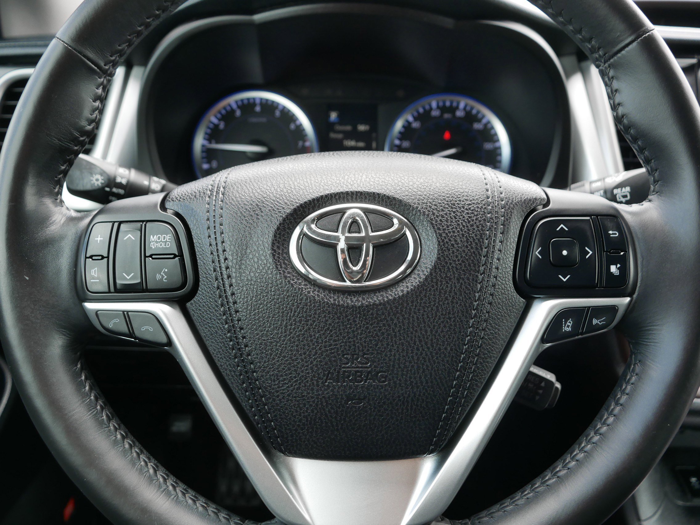 Used 2017 Midnight Black Metallic Toyota Limited Platinum image 25