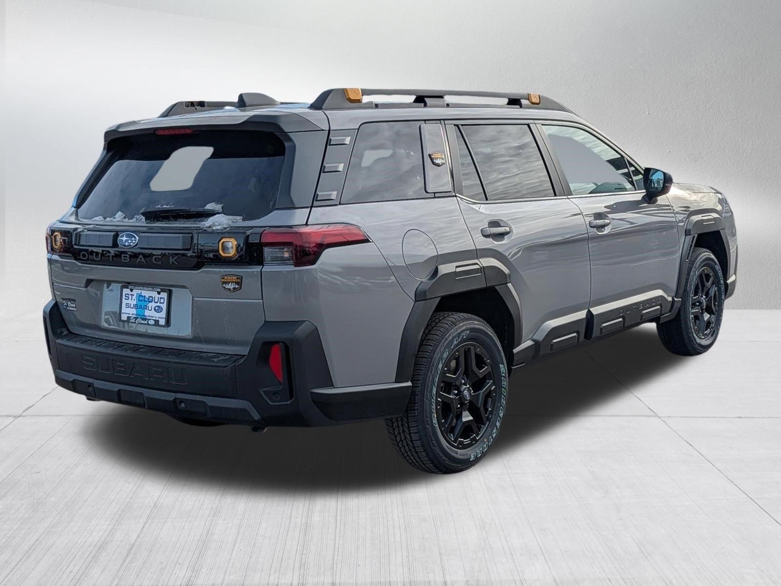 New 2026 RIVER ROCK PEARL Subaru Wilderness image 4