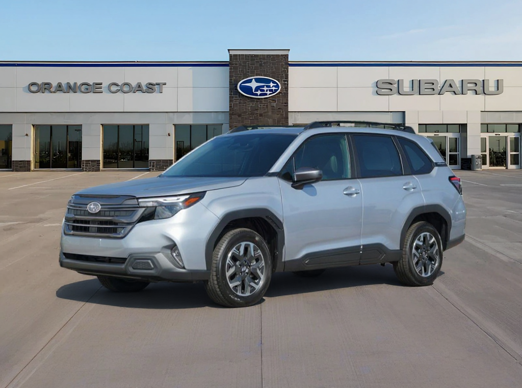 2026 Subaru Forester