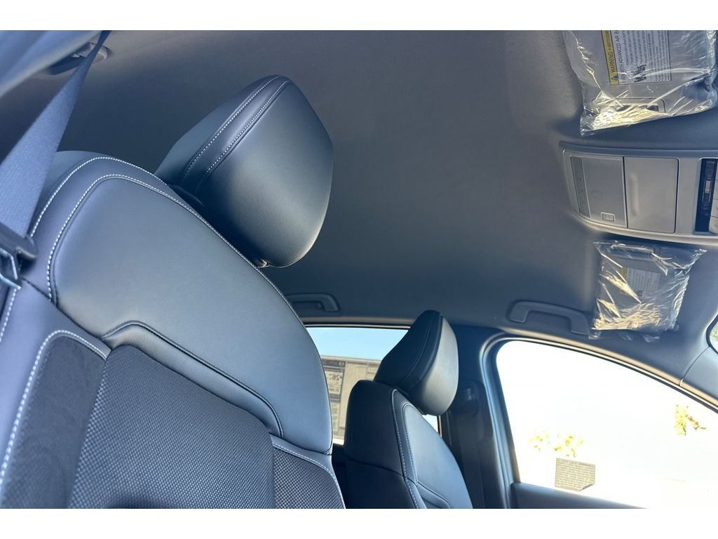 New 2026 Navy Blue Mica Mazda 2.5 S Preferred AWD image 15