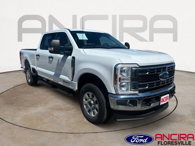 2024 Ford Super Duty F-250 SRW XLT