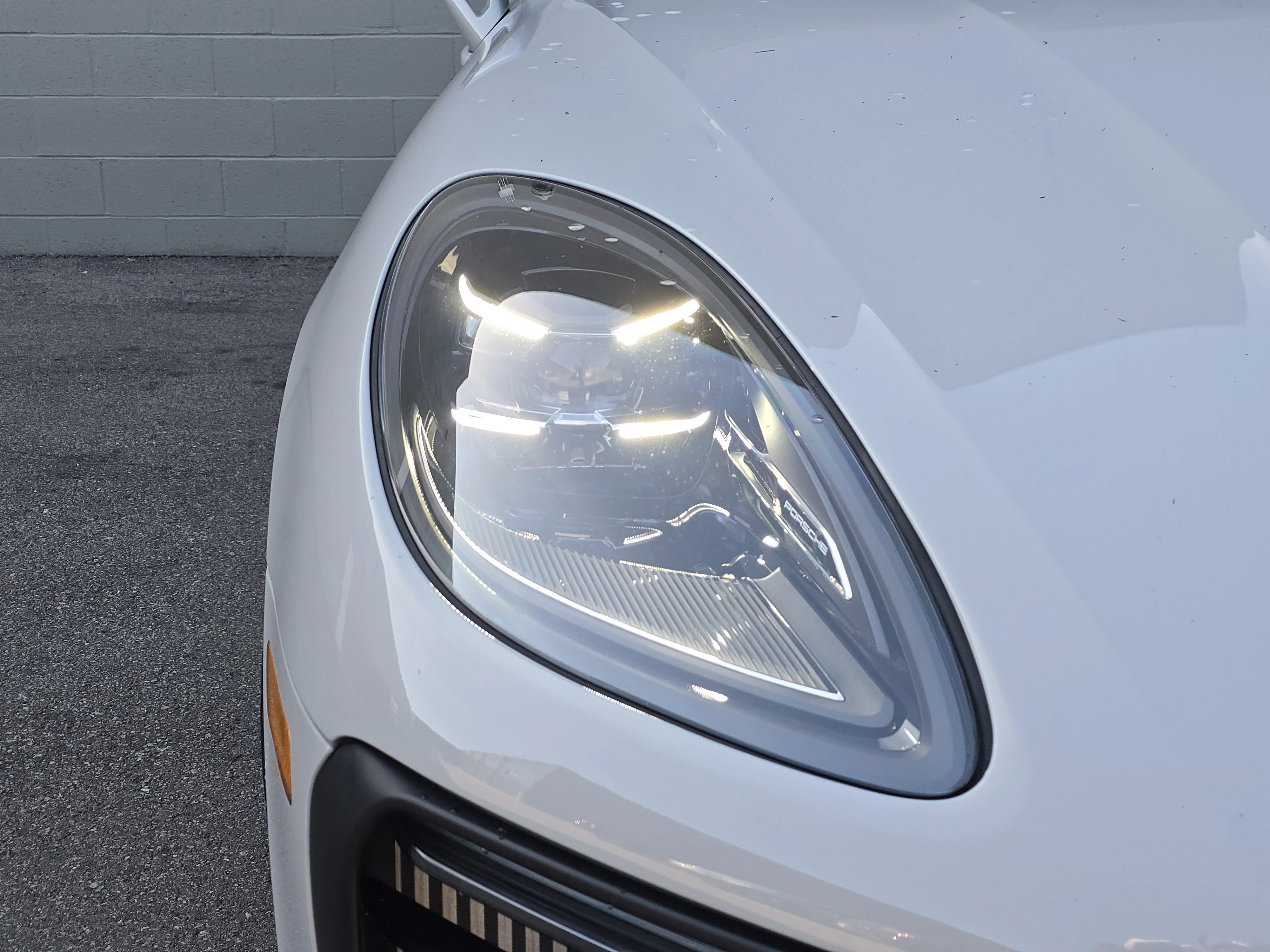 New 2026 Chalk Porsche S image 11