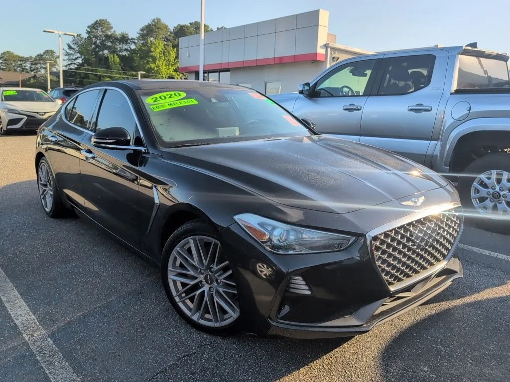 2020 Genesis G70 2.0T Standard AWD's photo