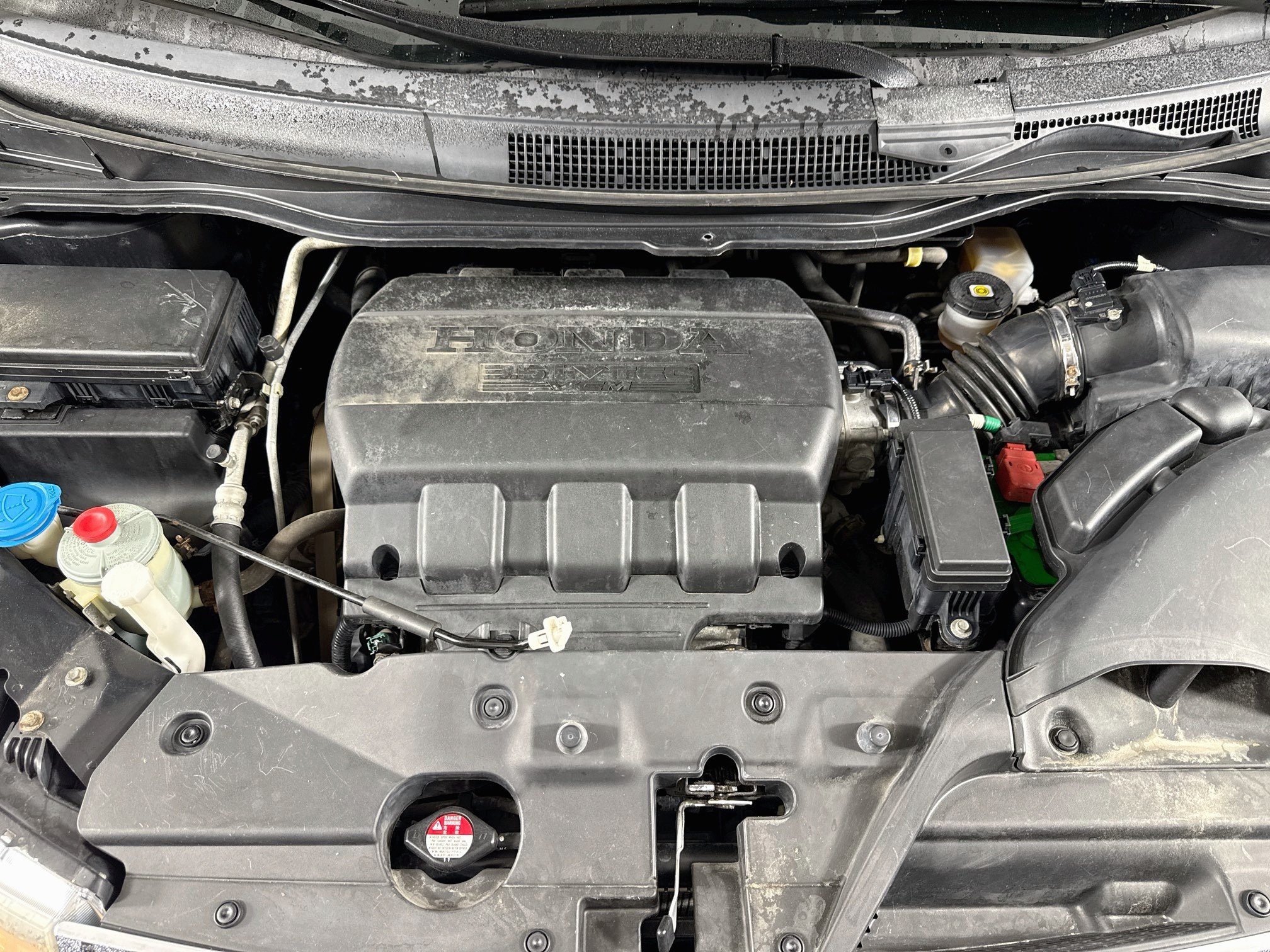 Used 2013 Crystal Black Pearl Honda Touring image 33