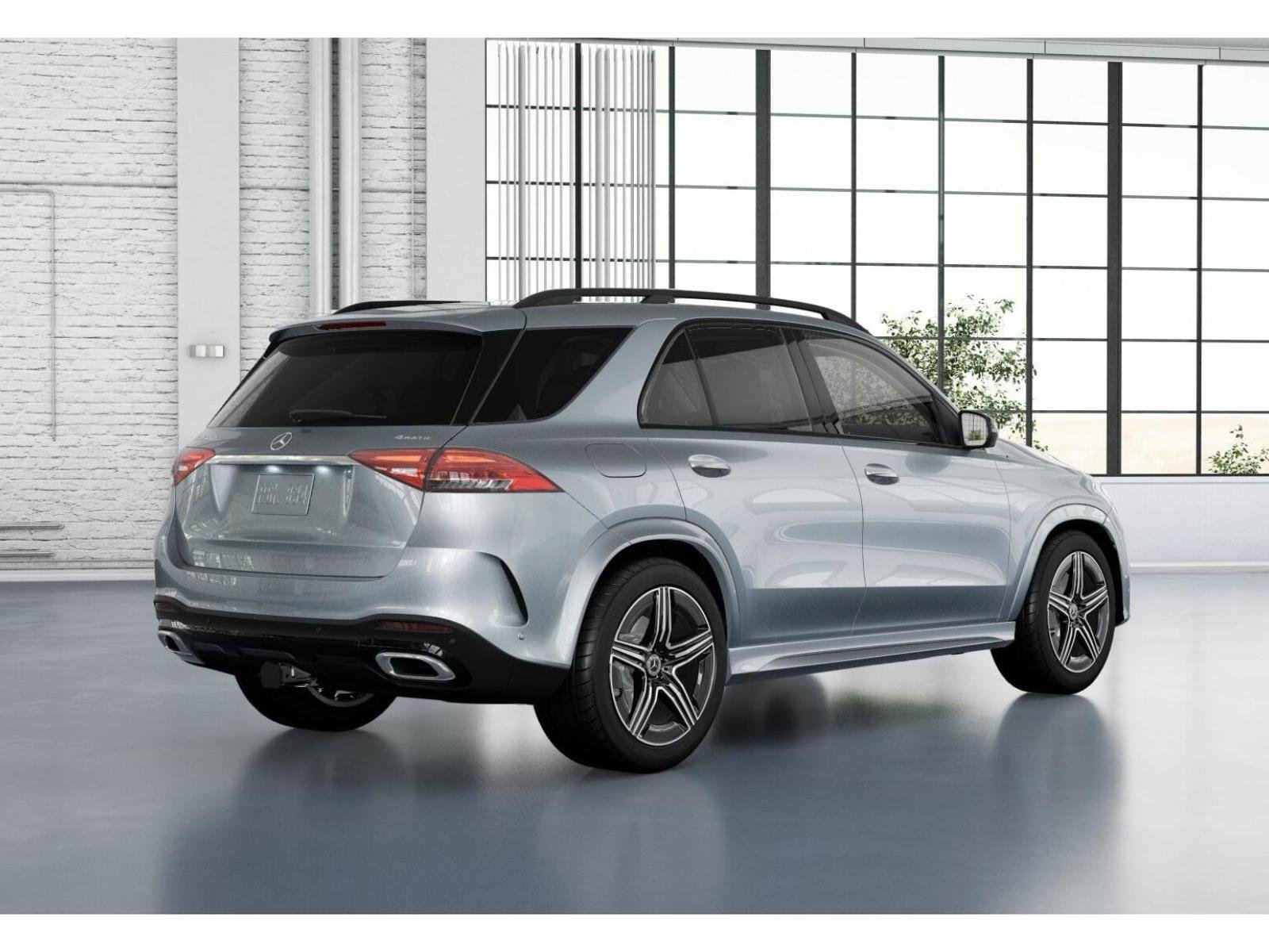 2026 Mercedes-Benz GLE GLE450 - Photo 21