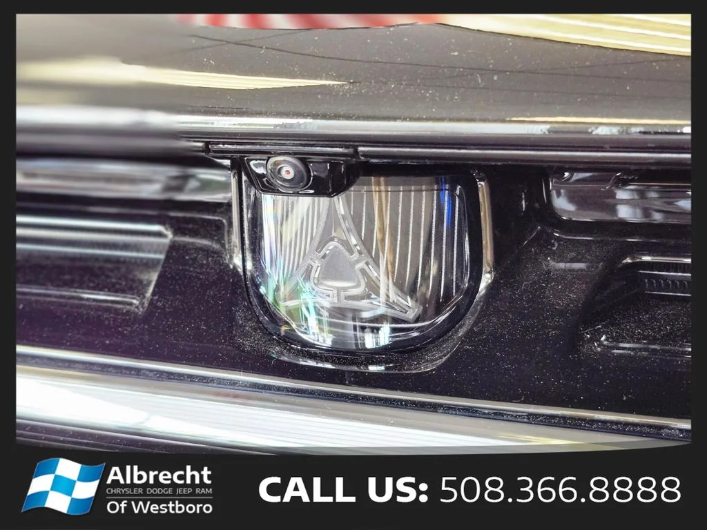New 2026 Diamond Black Crystal Pearlcoat Dodge R/T Plus image 11