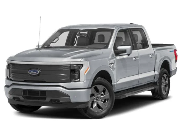 2025 Ford F-150 Lariat 4x4 SuperCrew 5-1/2 Box's photo