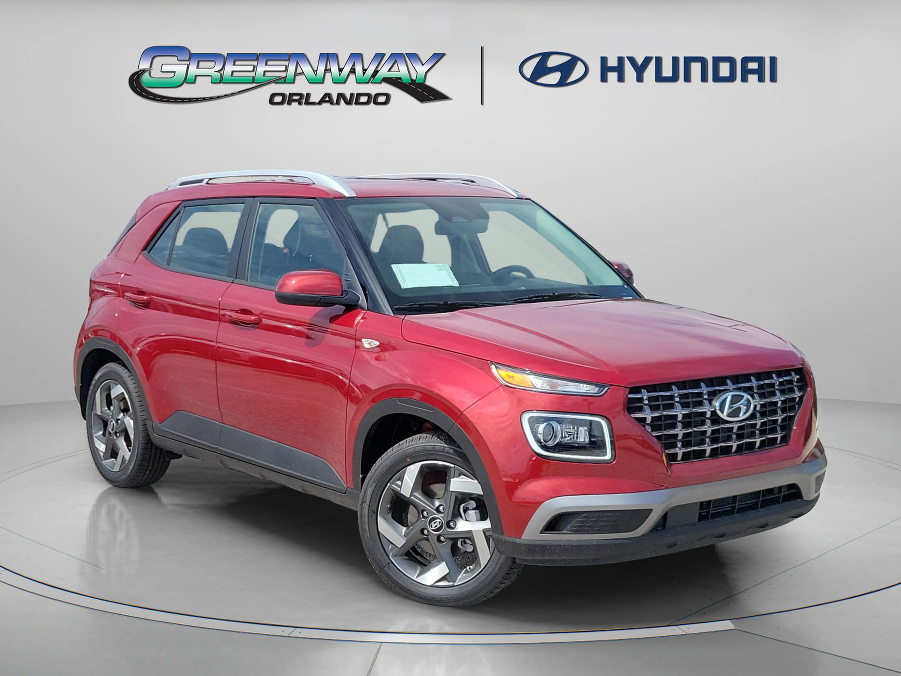 2025 Hyundai Venue