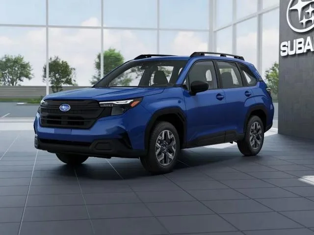 New 2026 DAYBREAK BLUE PEARL Subaru Standard Model image 2