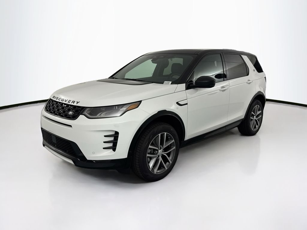 New 2026 Fuji White Land Rover Landmark image 1